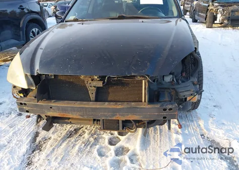 2003 Nissan Altima 3.5 Se from USA, damaged, VIN 1N4BL11D83C299723